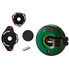Bosch Atino távolságmérő és lézeres szintező, 1.5-1.7m
