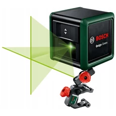 Bosch Quigo Green keresztvonalas szintezőlézer, 12m