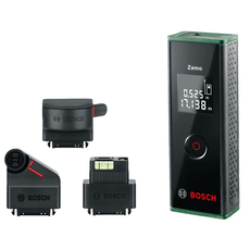 Bosch Zamo III digitális lézeres távolságmérő készlet, 20m