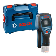 Bosch D-Tect 120 akkus digitális detektor kofferben, 12V (akku és töltő nélkül)