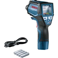 Bosch GIS 1000 C akkus hőérzékelő, 12V (akku és töltő nélkül)