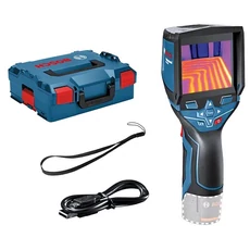 Bosch GTC 400 C akkus hőérzékelő kofferben, 12V (akku és töltő nélkül)