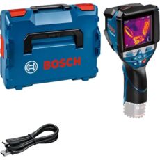 Bosch GTC 600 C akkus hőérzékelő kofferben, 12V (akku és töltő nélkül)