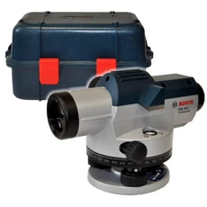 Bosch GOL 32 D optikai szintező, 120m Bosch GOL 32 D optikai szintező, 120m