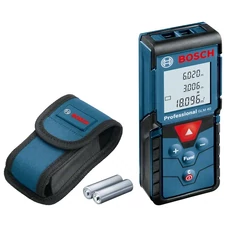 Bosch GLM 40 lézeres távolságmérő, 40m