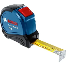 Bosch mérőszalag, mágneses horog, auto lock, 27mmx8m