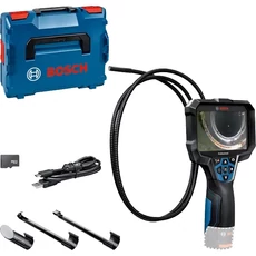 Bosch GIC 12V-5-27 C akkus endoszkópos vizsgálókamera kofferben, 12V (akku és töltő nélkül)