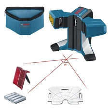 Bosch GTL 3 csempelézer, 20m