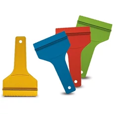Bottari Blade 32315 jégkaparó lehúzóval, műanyag, 18cm