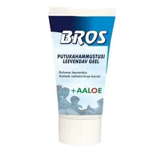 Bros rovarcsípést enyhítő zselé, Aloe Veraval, 40ml