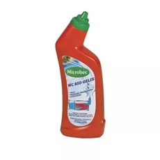 Bros microbec biológiailag ható WC gél, 750ml