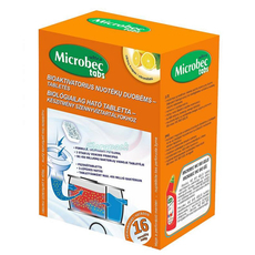 Bros Microbec biológiailag ható tabletta, 16x20g