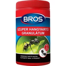 Bros Plusz hangyairtó granulátum, 60g+20g