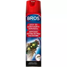 Bros légy és szúnyogirtó aerosol, 400ml