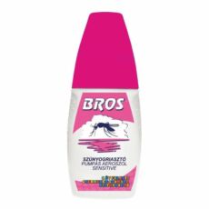 Bros Kids szúnyog és kullancs riasztó spray, szenzitív, 50ml