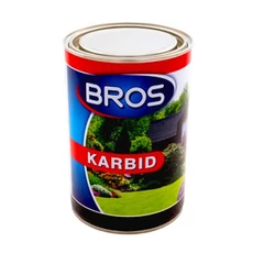 Bros karbid granulátum, 1kg