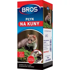 Bros nyestriasztó folyadék 70+30ml