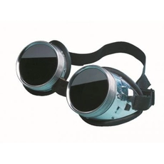 Csavargyűrűs védőszemüveg SB522