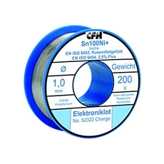 Elektronikai forrasztóón, ólommentes 200g