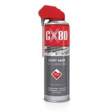 CX-80 PTFE Dry, 500 ml Duo,  SZÁRAZ TEFLON SPRAY