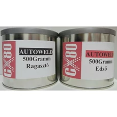 CX-80 Autoweld hideghegesztő, 2x500gr