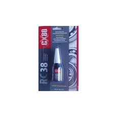 CX-80 RC-38 bliszteres csapágyrögzítő, 10ml