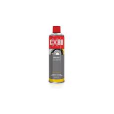 CX-80 grafitos zsírspray, 500ml