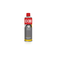 CX-80 grafitos zsírspray, 500ml