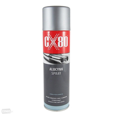 CX-80 Alu-cink spray, 500 ml
