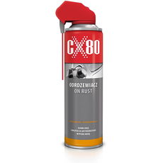 CX-80 csavarlazító, 500 ml szórófejjel