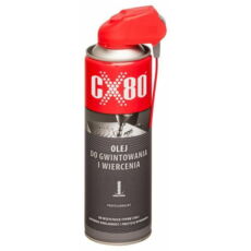 CX-80 Fúróvágó olaj, 500 ml szórófejjel