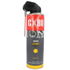 CX-80 Lítiumos zsírspray, 500 ml + szórófej