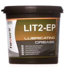 Favorit Lit-2 EP líthium bázisú kenőzsír, 500g