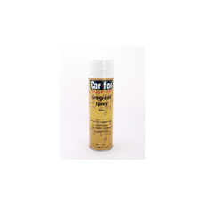 Carlofon üregvédő spray szondával, barna, 500ml