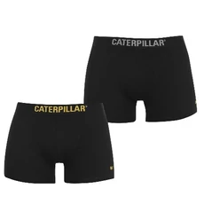 Caterpillar DL81 munkavédelmi alsónadrág, fehér-sárga, M, 2db
