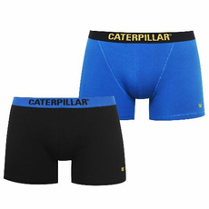 Caterpillar BS18R munkavédelmi alsónadrág, kék-fekete, L, 2db