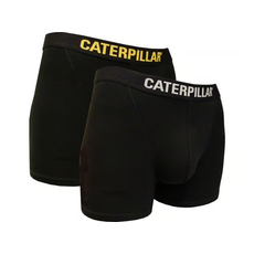 Caterpillar DL188 munkavédelmi alsónadrág, fekete, S, 2db
