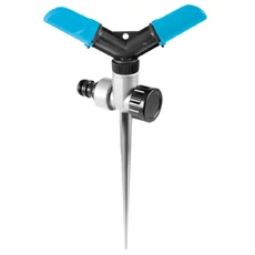 Cellfast Basic esőztető locsolófej, forgó, kétkarú, 177m², 3/4&quot;