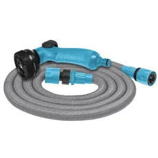 Cellfast Basic locsolókészlet, 15m, 1/2-3/4&quot;
