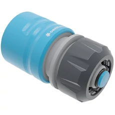 Cellfast Ideal tömlő gyorscsatlakozó, víz-stop, 1/2&quot;