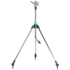 Cellfast Range Ideal pulzáló szektoros locsolófej állvánnyal, 20°-360°, 452m2