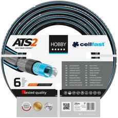 Cellfast Hobby locsolótömlő, 25m, 1/2&quot;