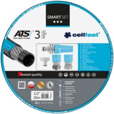 Cellfast Smart locsolókészlet, 20m, 1/2&quot;, 5db