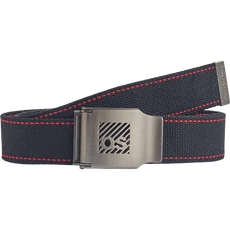 Os Billum öv, fekete-piros, 105cm