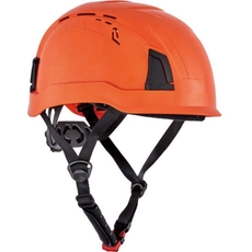 Cerva Alpinworker Pro WR ipari védősisak szellőzővel, ABS, 53-66cm, narancssárga
