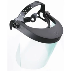 Cerva Maxshield 3500 PC arcvédő pajzs, polikarbonát Cerva Maxshield 3500 PC arcvédő pajzs, polikarbonát