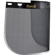 Cerva Visiguard arcvédő pajzs, fémhálós Cerva Visiguard arcvédő pajzs, fémhálós