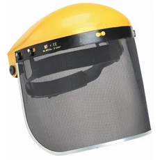 Cerva Visiguard Mesh huzalrácsos arcvédő pajzs