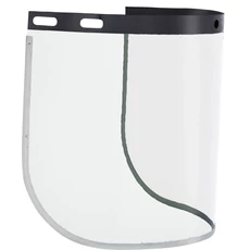 Cerva Visiguard tartalék PC arcvédő pajzs, polikarbonát, víztiszta