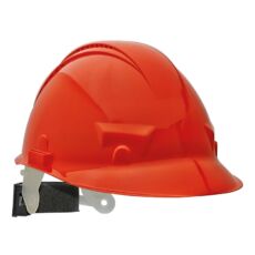 Cerva Palladio Advanced ipari védősisak, polietilén, 53-62cm, narancssárga